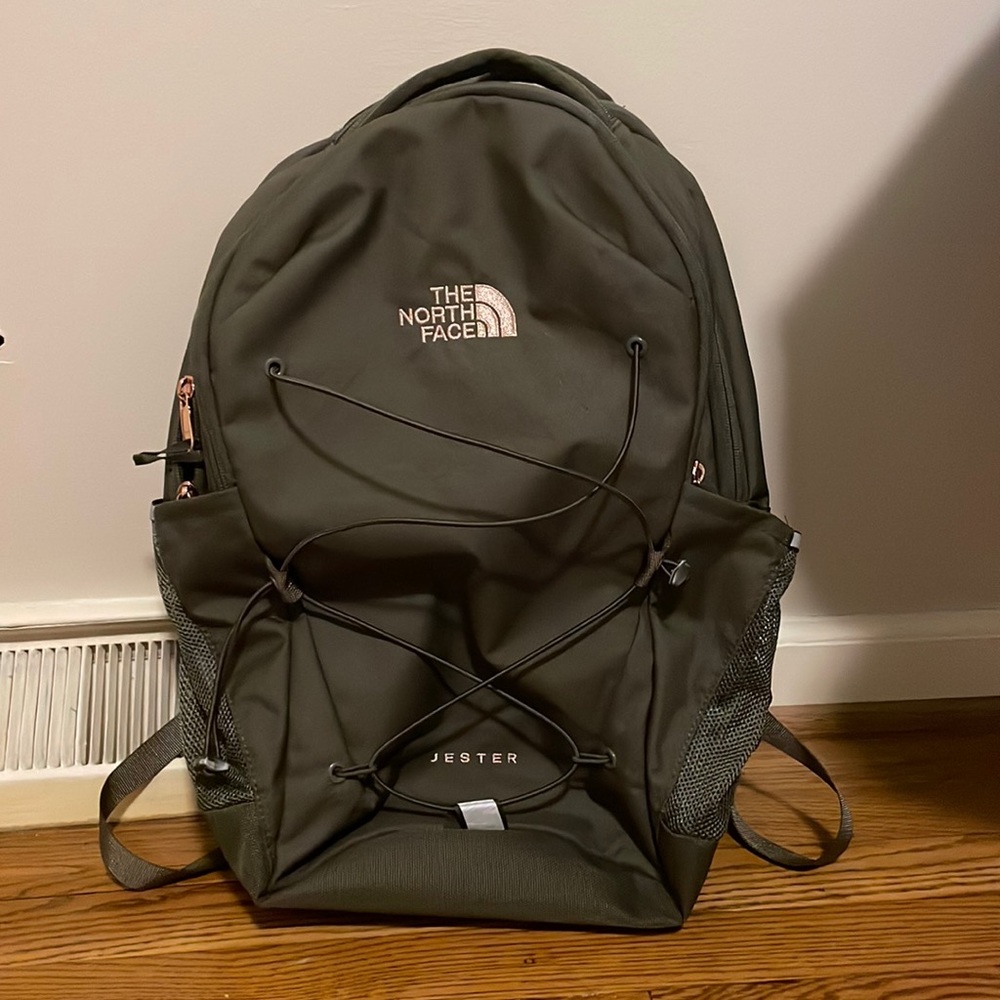 Northface jester backpack